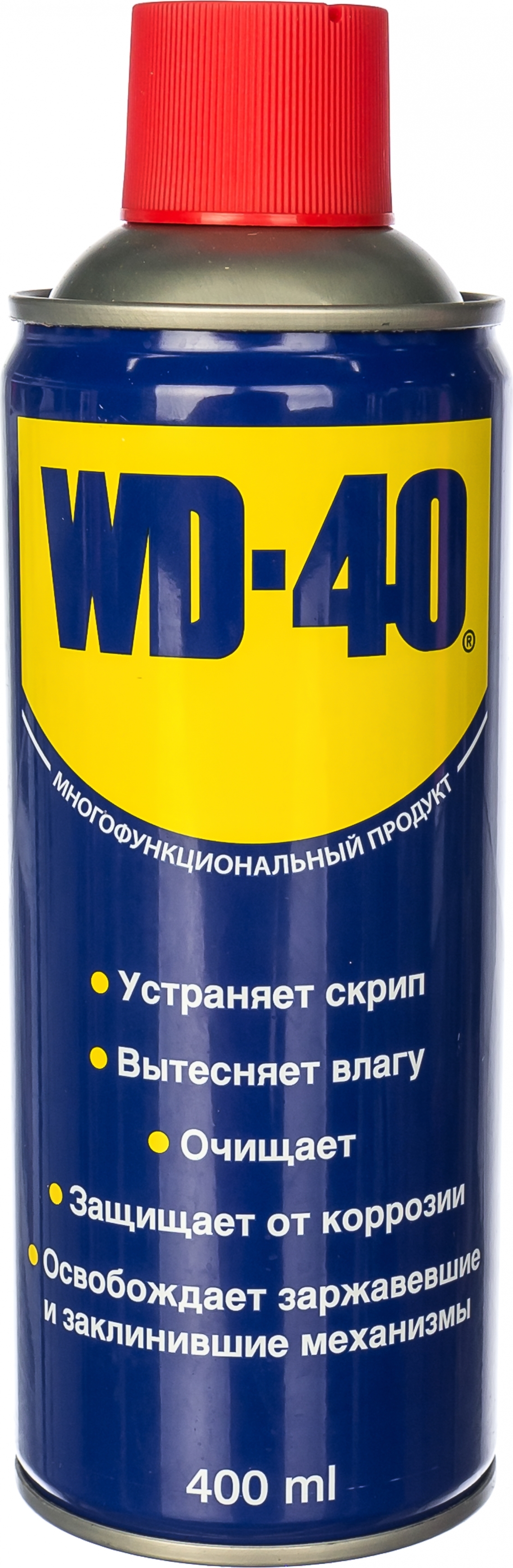 Смазка универсальная WD-40 400 мл