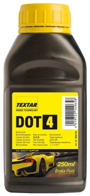 Жидкость тормозная DOT 4 (0.25 л)