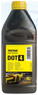 Жидкость тормозная DOT 4 (1 л)