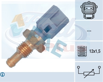 Датчик температуры охлаждающей жидкости