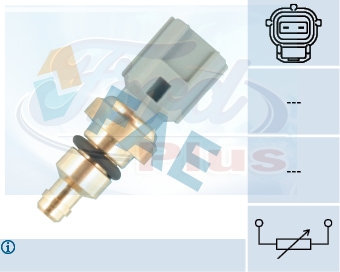Датчик температуры охлаждающей жидкости