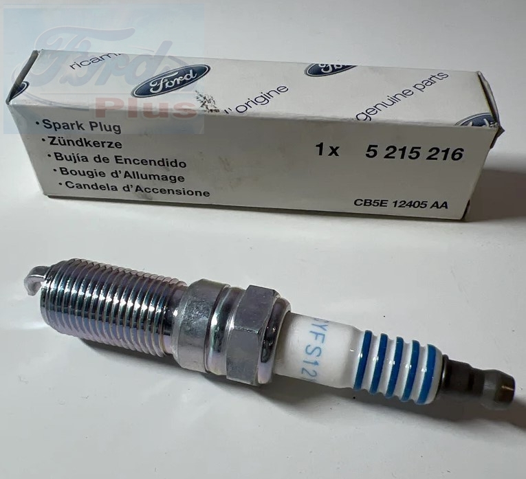 Свеча зажигания