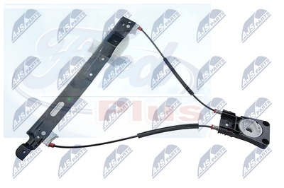 Стеклоподъёмник задний левый