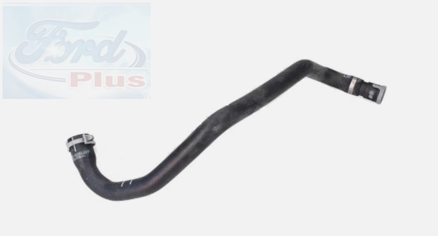 Патрубок отопителя впускной