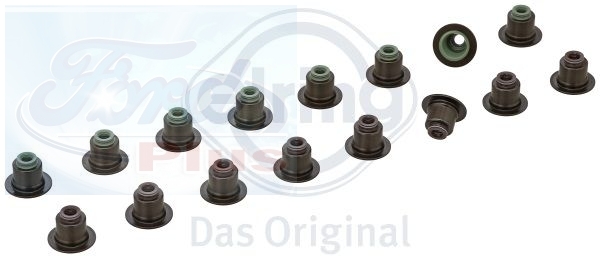 Колпачки маслосъёмные