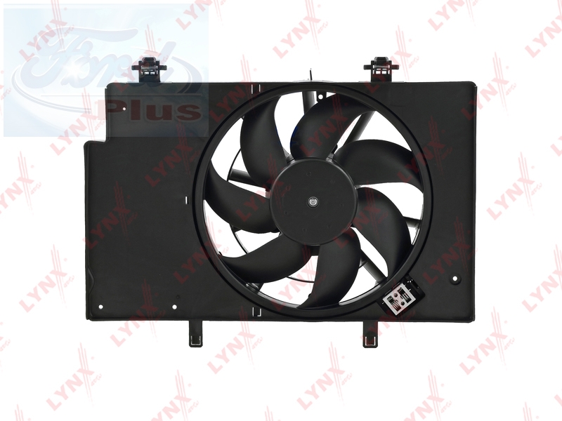 Вентилятор охлаждения