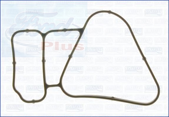 Прокладка корпуса термостата