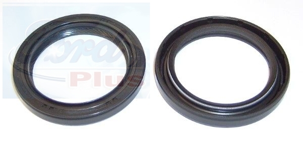 Сальник коленвала передний